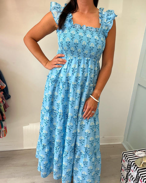 Texas Rose Dress