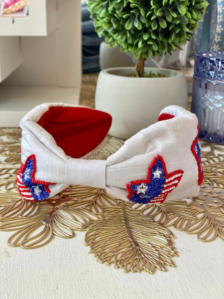 Star Spangled Headband