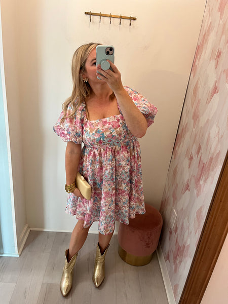 Lover Era Dress