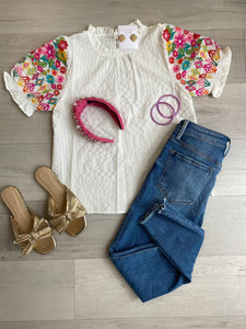 Tropical Days Top
