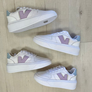 Kat Sneaker Lilac