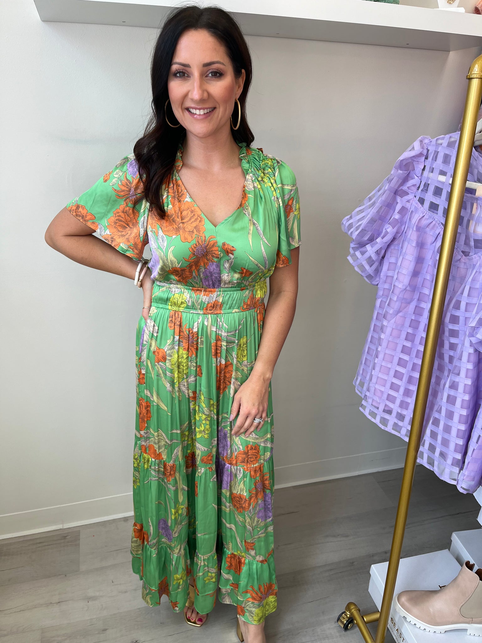 Millicent Dress