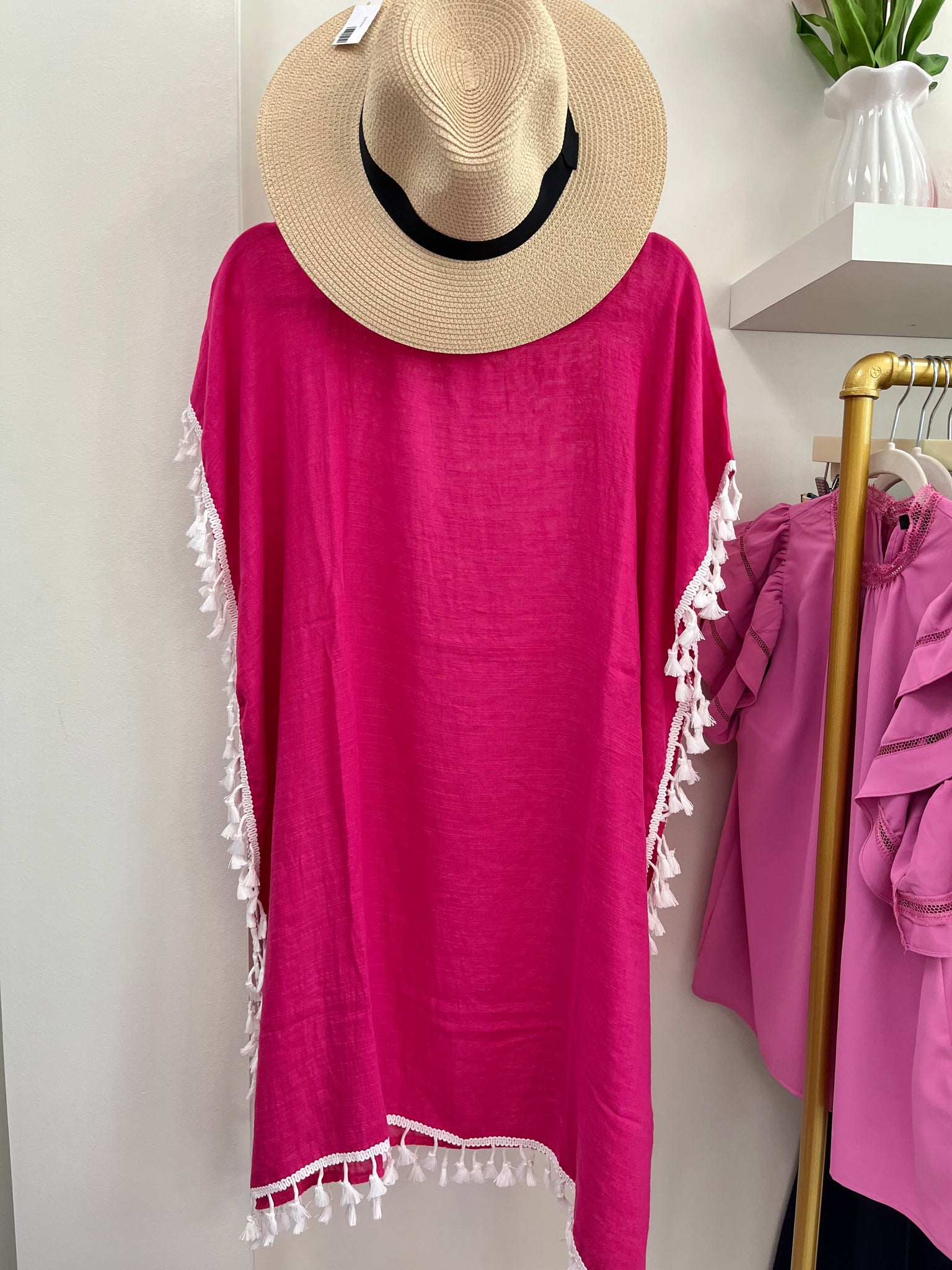 Laurie Coverup Pink