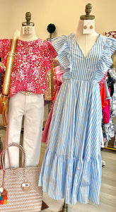 Savannah Mid Length Dress