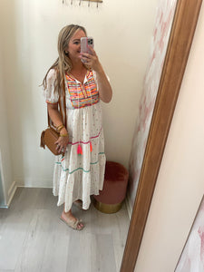 Island Time Dress