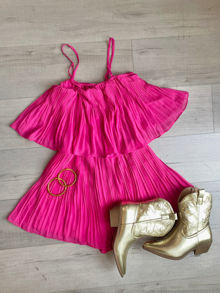 Taylor Romper