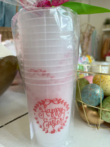 Frosted Easter Cup