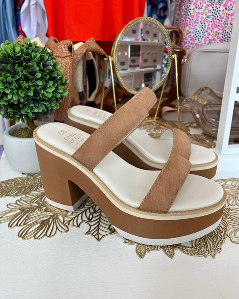 Daph Platform Heel