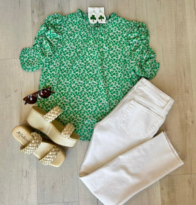 Daisey Meadow Top