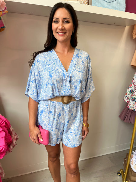 Brighton Romper