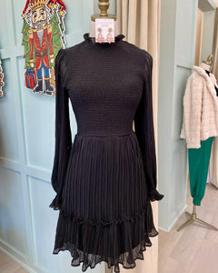 Rowan Dress Black