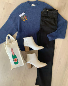 Dolce Sweater Blue