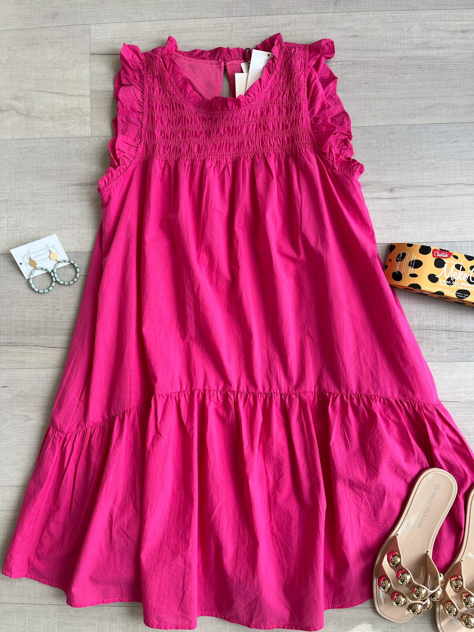 Maren Dress Pink