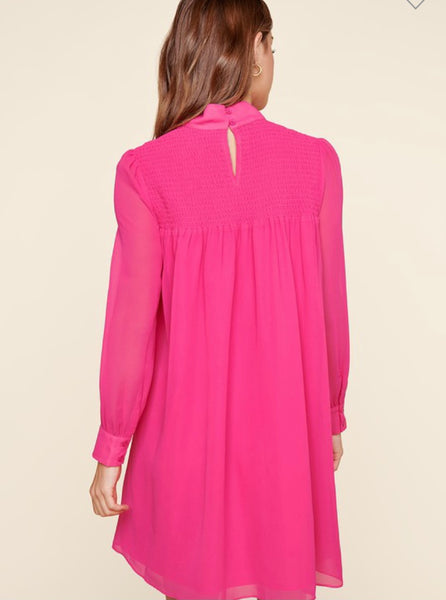 Kam Dress Pink