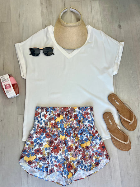Plain White T top