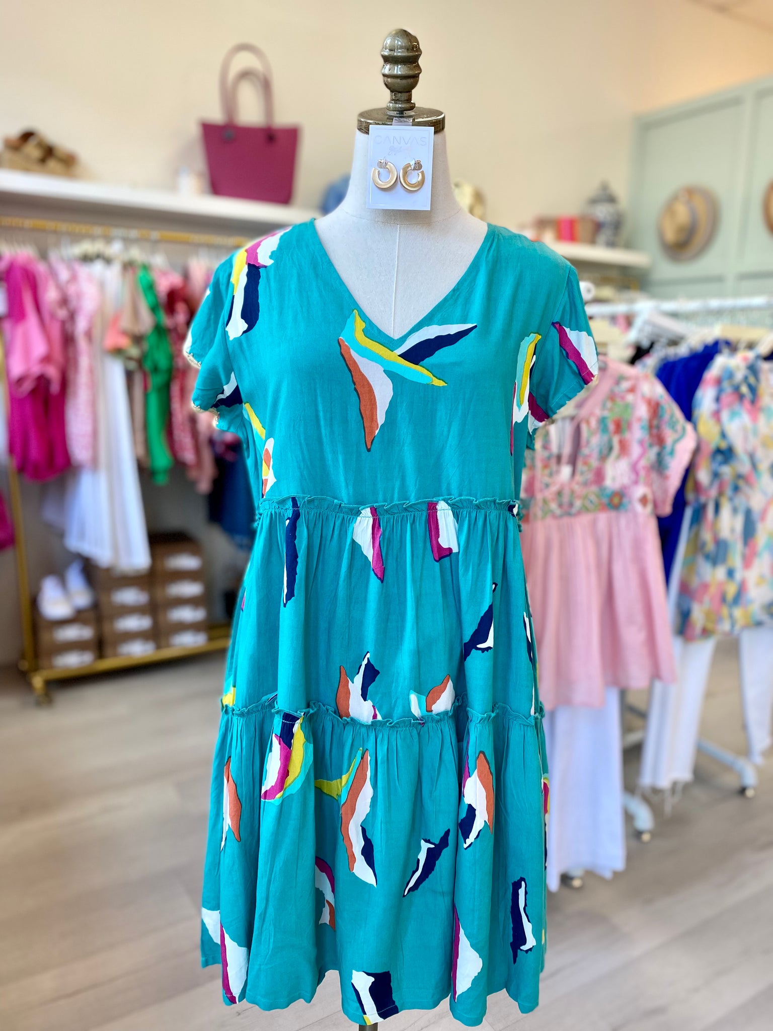 Talullah Dress