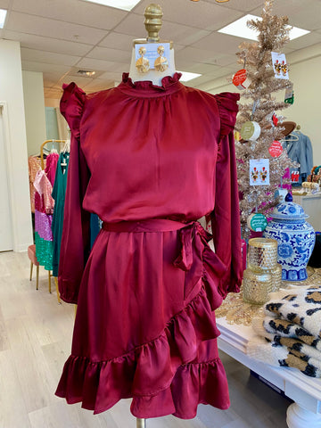 Marguerite Dress