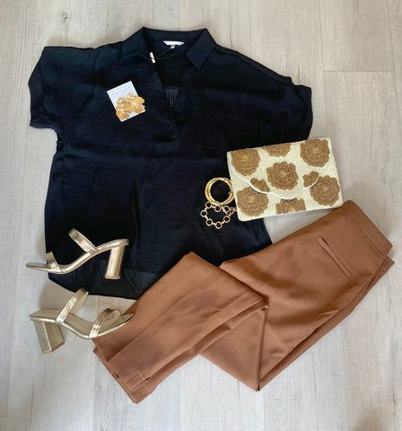 Ankle Dress Pant