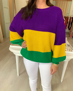 Mambo Sweater