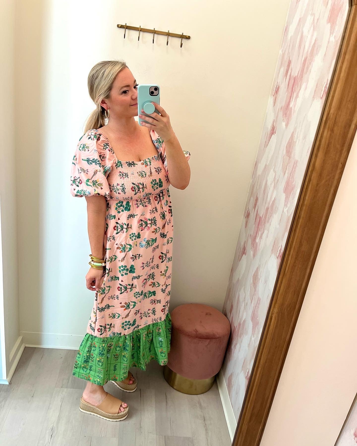 Charleston Maxi Dress