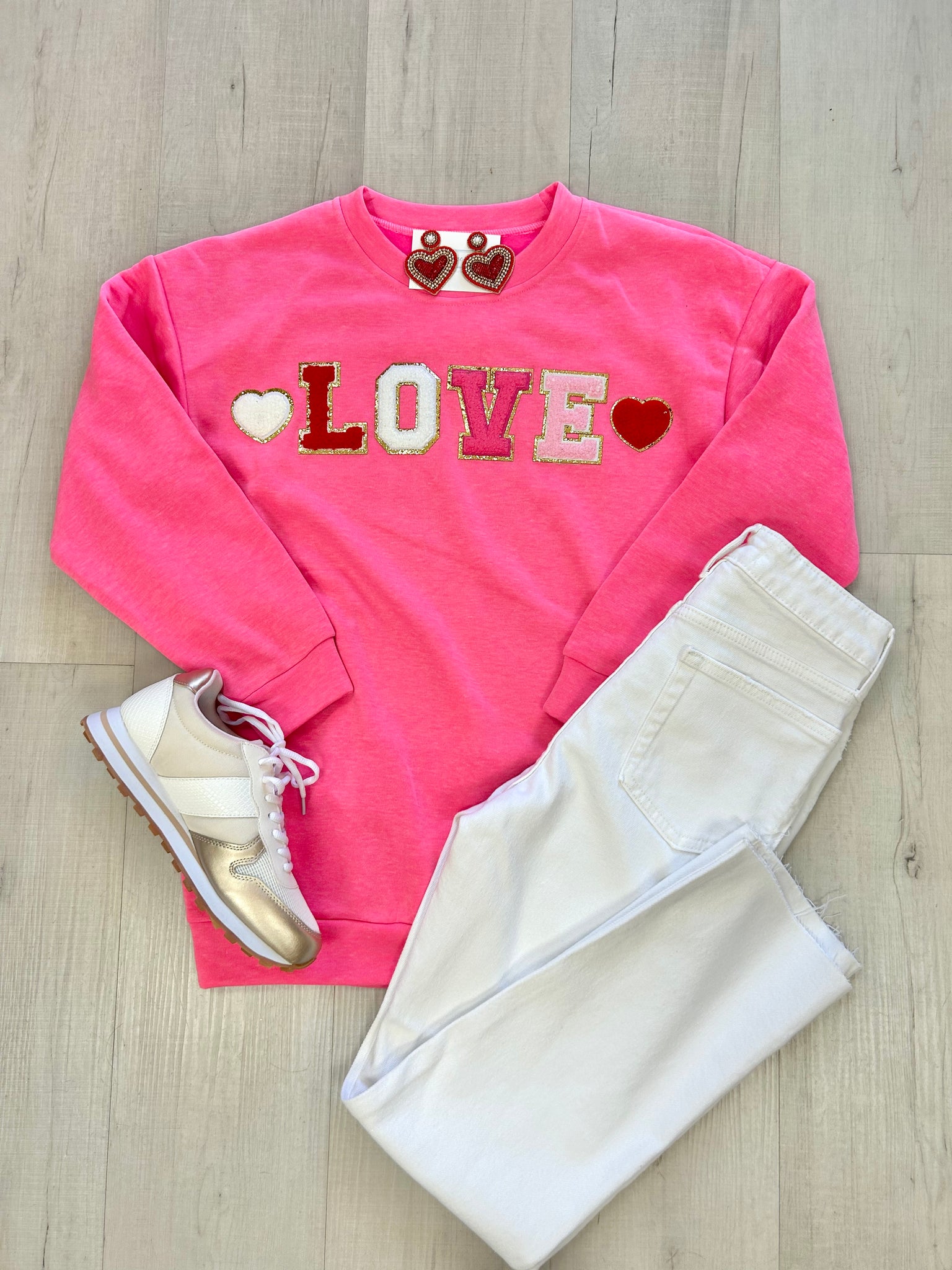 Love Sweatshirt