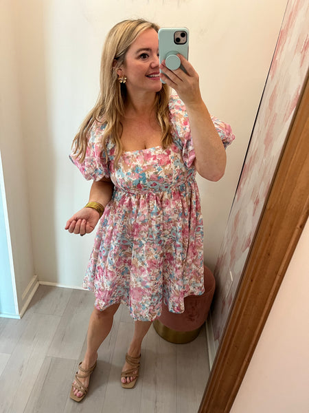 Lover Era Dress