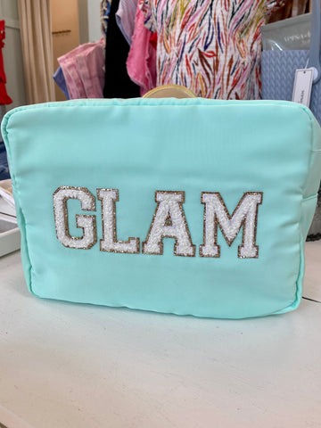 Glam Pouch Mint