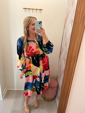 Braden Dress