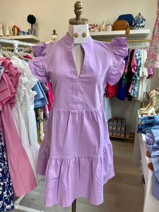 Cami dress Lavender