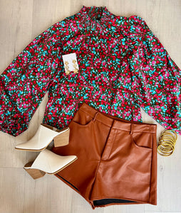 Figaro Blouse