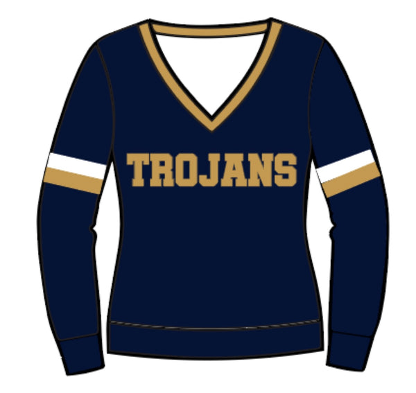 Trojans Sweater